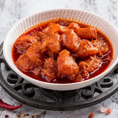 Picture of Chicken Achaar (चिकेनको अचार)